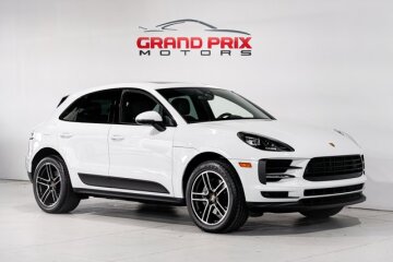 2020 Porsche Macan S