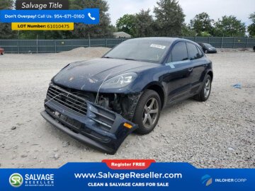 2020 Porsche Macan