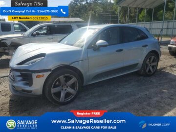 2020 Porsche Macan