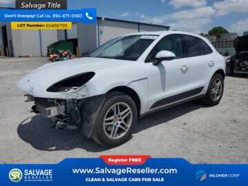 2020 Porsche Macan