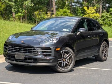 2020 Porsche Macan S