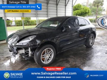 2020 Porsche Macan