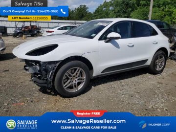 2020 Porsche Macan