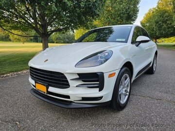 2020 Porsche Macan