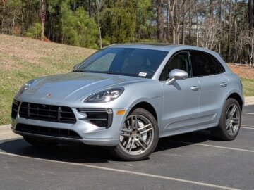 2020 Porsche Macan Turbo