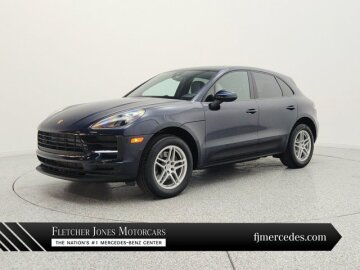 2020 Porsche Macan