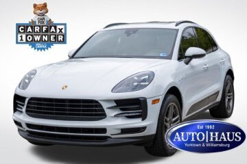 2020 Porsche Macan S