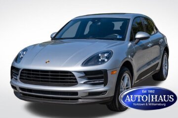 2020 Porsche Macan