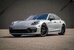 Thumbnail Photo 3 for 2020 Porsche Panamera Turbo S E-Hybrid