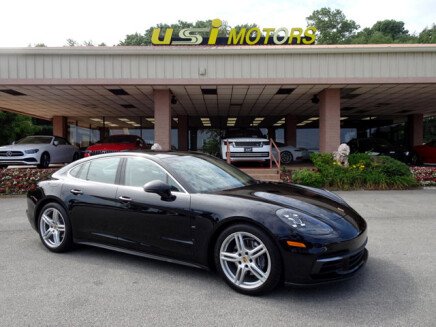 Photo 1 for 2020 Porsche Panamera