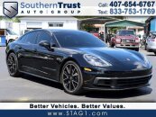 2020 Porsche Panamera