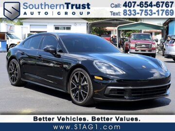 2020 Porsche Panamera