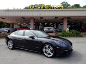 2020 Porsche Panamera