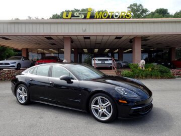 2020 Porsche Panamera