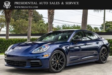 2020 Porsche Panamera