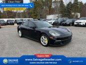 New 2020 Porsche Panamera E-Hybrid