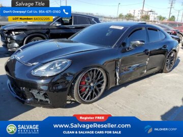 2020 Porsche Panamera GTS