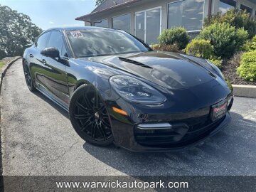 2020 Porsche Panamera GTS