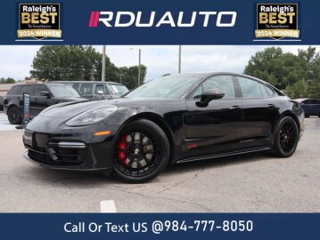 2020 Porsche Panamera