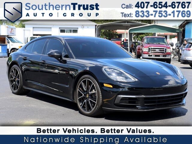 2020 Porsche Panamera