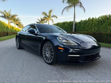 2020 Porsche Panamera