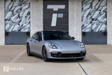 2020 Porsche Panamera GTS