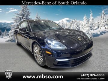 2020 Porsche Panamera