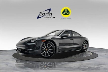 Photo 1 for 2020 Porsche Taycan