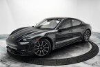 Thumbnail Photo 3 for 2020 Porsche Taycan
