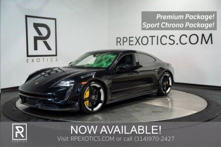 Photo 1 for 2020 Porsche Taycan