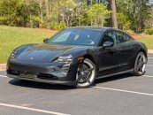 2020 Porsche Taycan 4S