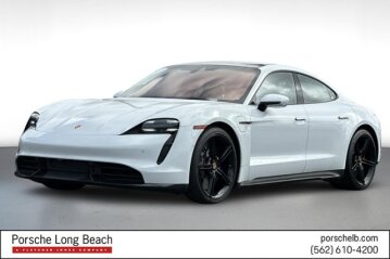 2020 Porsche Taycan