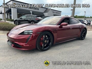 2020 Porsche Taycan