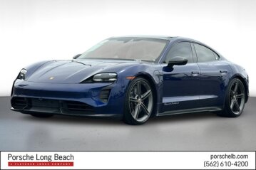 2020 Porsche Taycan