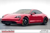 2020 Porsche Taycan