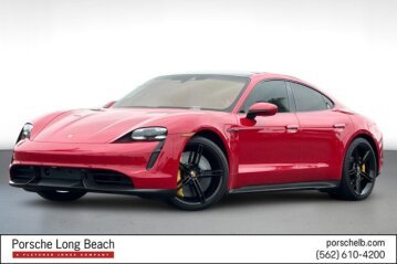2020 Porsche Taycan
