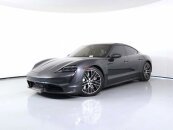 2020 Porsche Taycan
