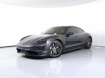 2020 Porsche Taycan