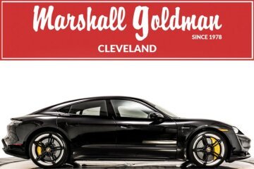 2020 Porsche Taycan