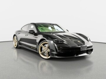 2020 Porsche Taycan