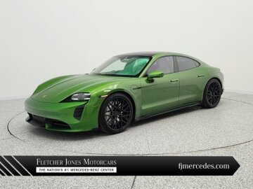 2020 Porsche Taycan