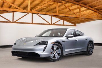 2020 Porsche Taycan