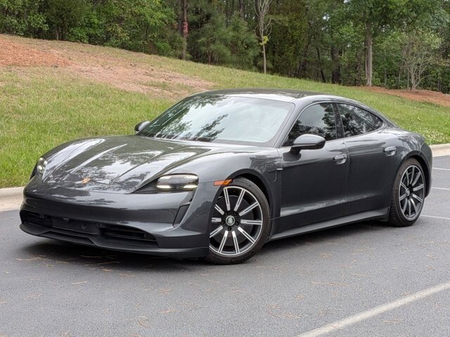 2020 Porsche Taycan 4S