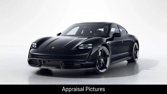 2020 Porsche Taycan