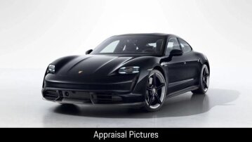 2020 Porsche Taycan