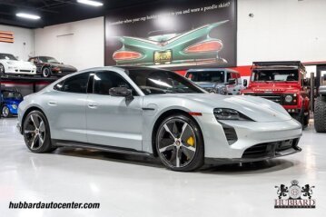 2020 Porsche Taycan
