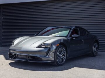 2020 Porsche Taycan