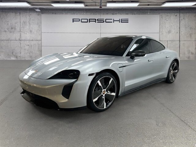 2020 Porsche Taycan