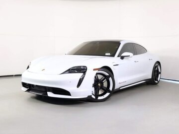 2020 Porsche Taycan