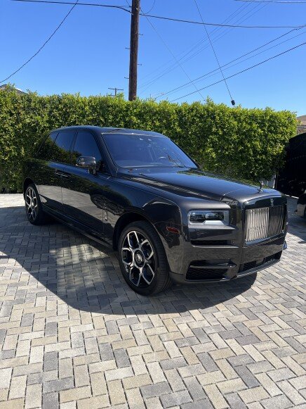 Photo 1 for 2020 Rolls-Royce Cullinan Black Badge for Sale by Owner
